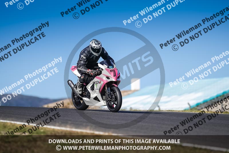 motorbikes;no limits;october 2019;peter wileman photography;portimao;portugal;trackday digital images